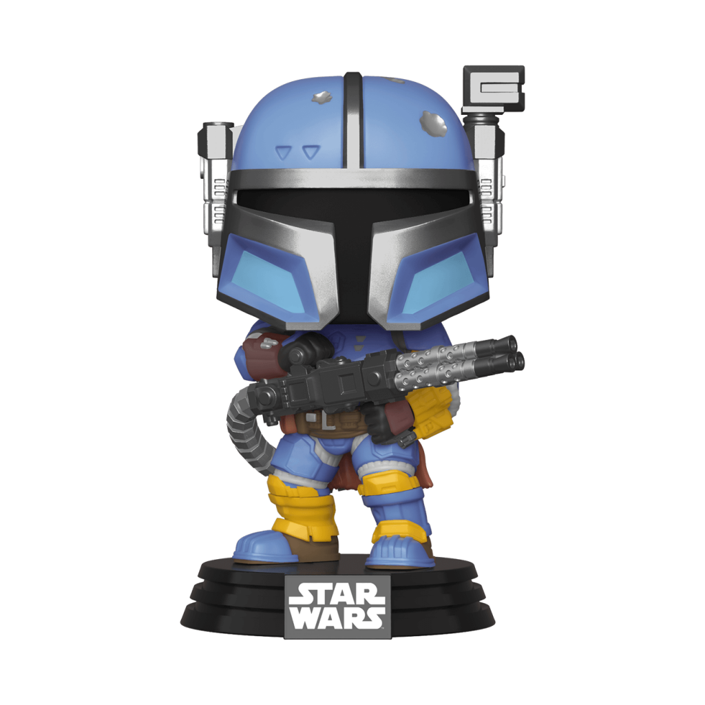 THE MANDALORIAN - POP N° 348 - Heavy Infantry