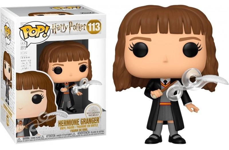 [PREORDER] HARRY POTTER - POP N° 113 - Hermione w/ Feather