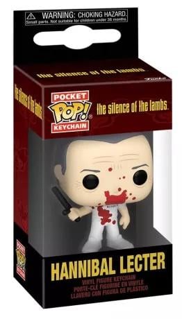 HORROR - Pocket Pop Keychains - Hannibal