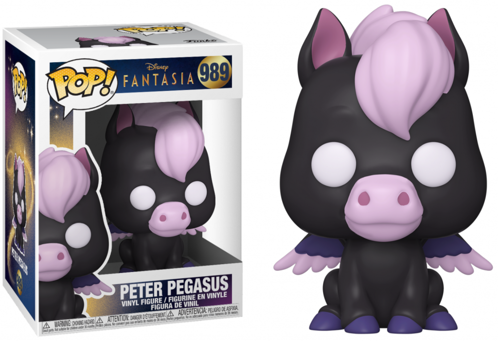 [PREORDER] DISNEY FANTASIA 80TH - POP N° 989 - Baby Pegasus