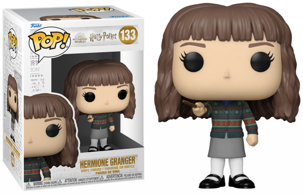 [PREORDER] HARRY POTTER Anniversary - POP N° 133 - Hermione w/ Wand