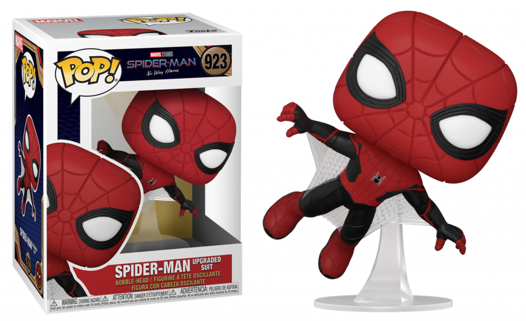 [PREORDER] SPIDER-MAN - POP N° 923 - Spider-Man (Upgraded Suit)