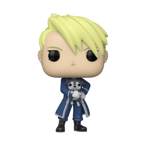 FULLMETAL ALCHEMIST - POP N° 1177 - Riza Hawkeye