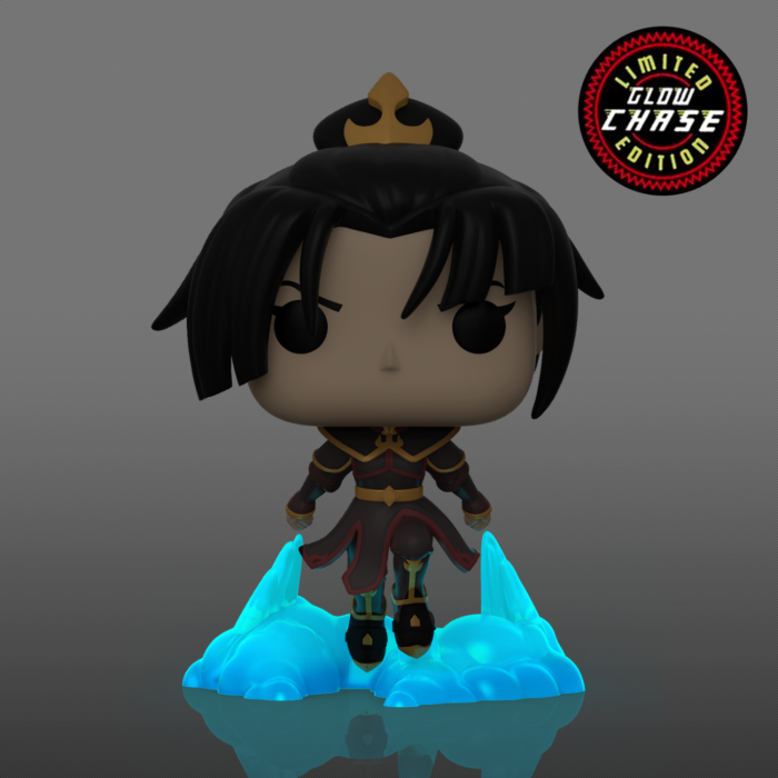 AVATAR THE LAST AIRBENDER - POP Animation N° 1079 - Azula with Chase