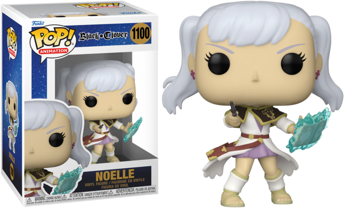BLACK CLOVER - POP N° 1100 - Noelle