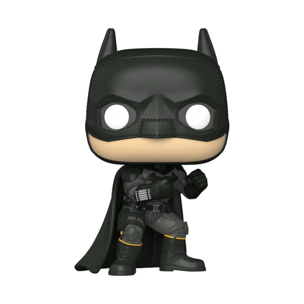 [PREORDER] DC COMICS - POP JUMBO 10" N° 1188 - Batman 2022 - Batman