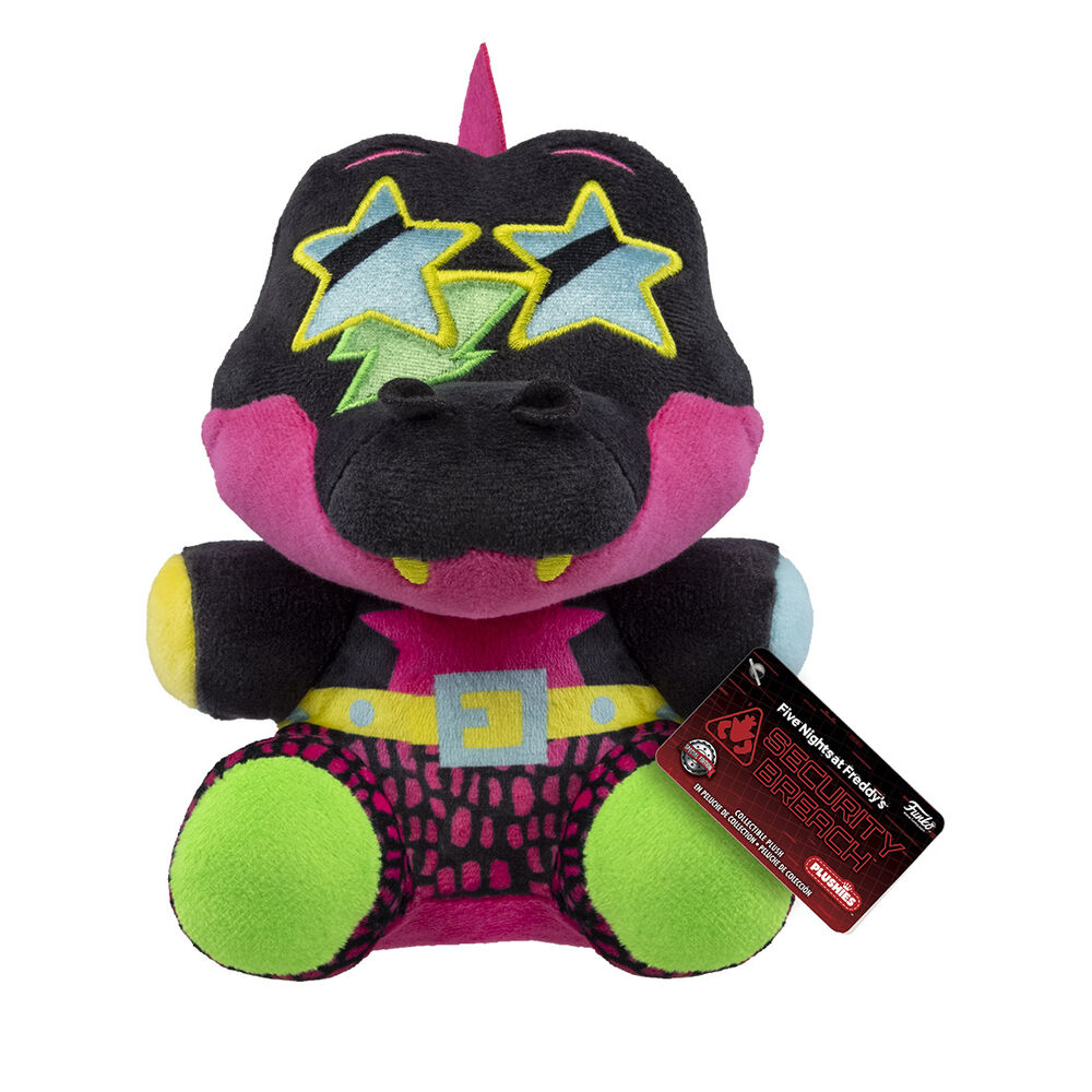 FNAF Security - Funko Plush 18cm - Montgomery Gator