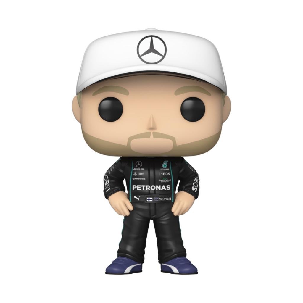 FORMULA ONE - POP N° 02 - Bottas