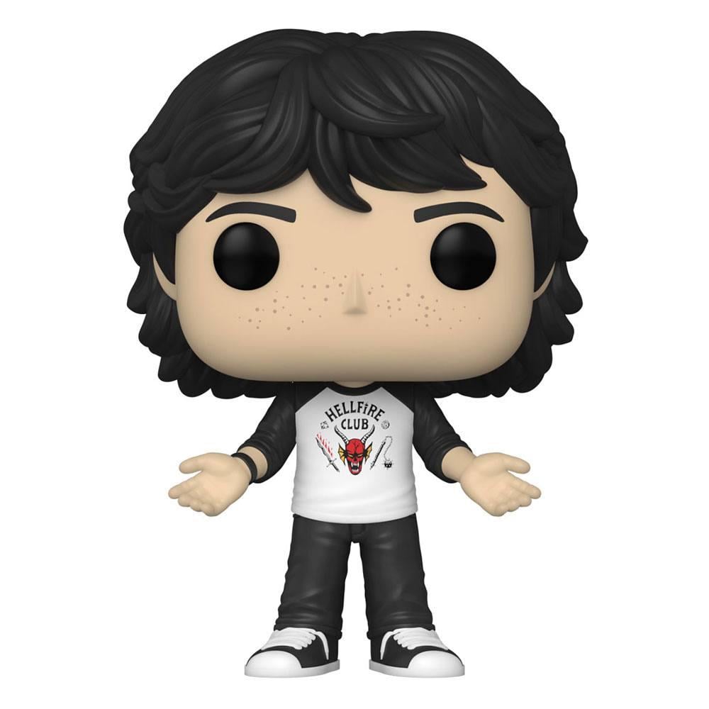 [PREORDER] STRANGER THINGS - POP N° 1239 - S4 - Mike