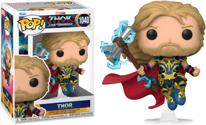 THOR 2022 - POP N° 1040 - Thor