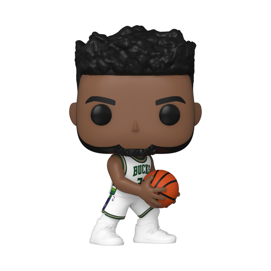 [PREORDER] BUCKS - POP NBA N° 143 - Giannis Antetokoumpo (CE21)
