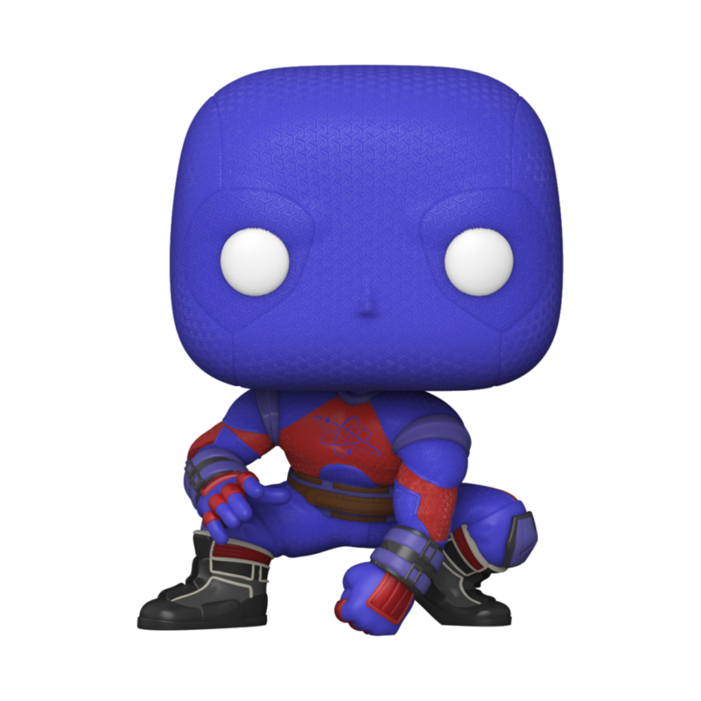 BLACK ADAM - POP N° 1233 - Black Adam - Atom Smasher