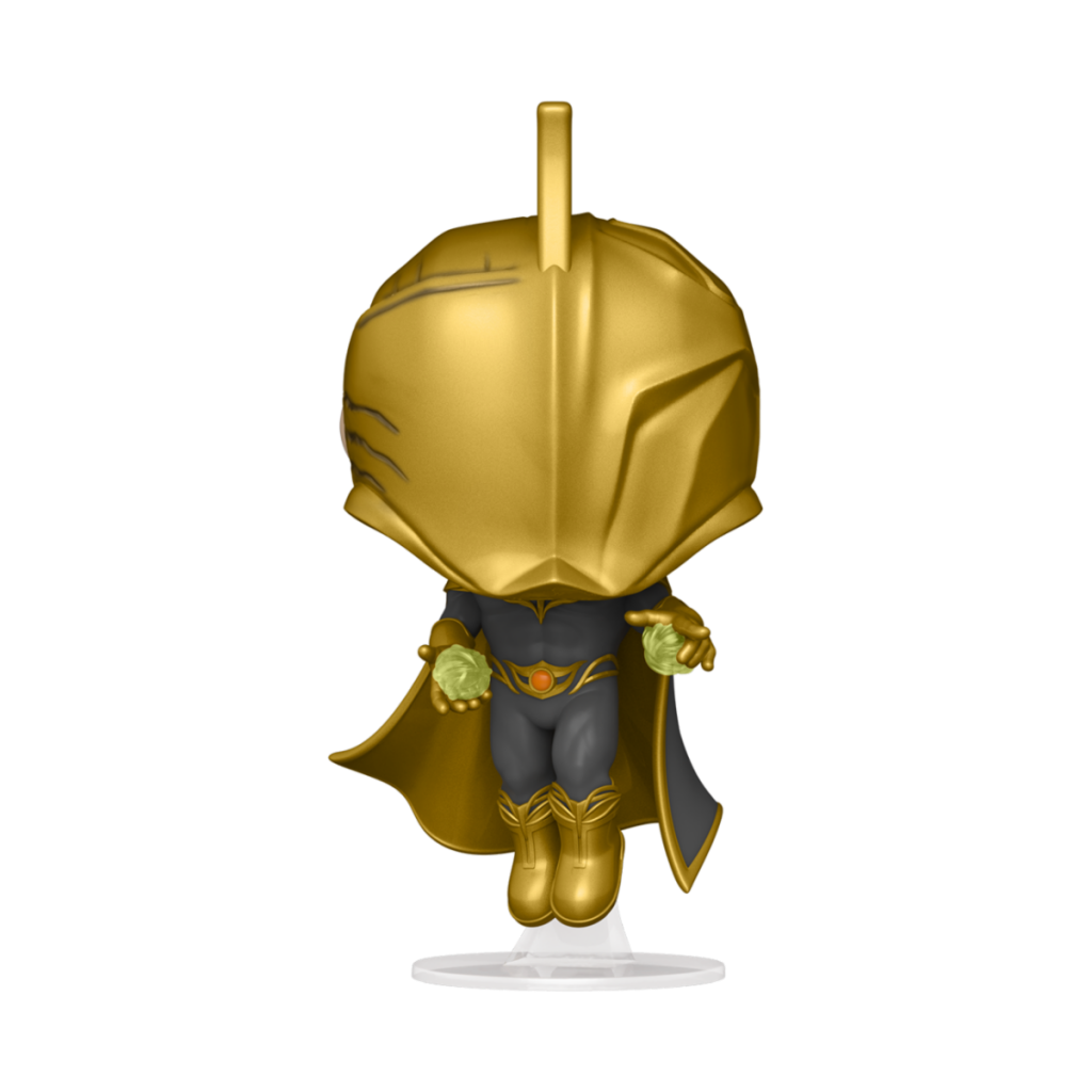 BLACK ADAM - POP N° 1235 - Black Adam - Dr. Fate