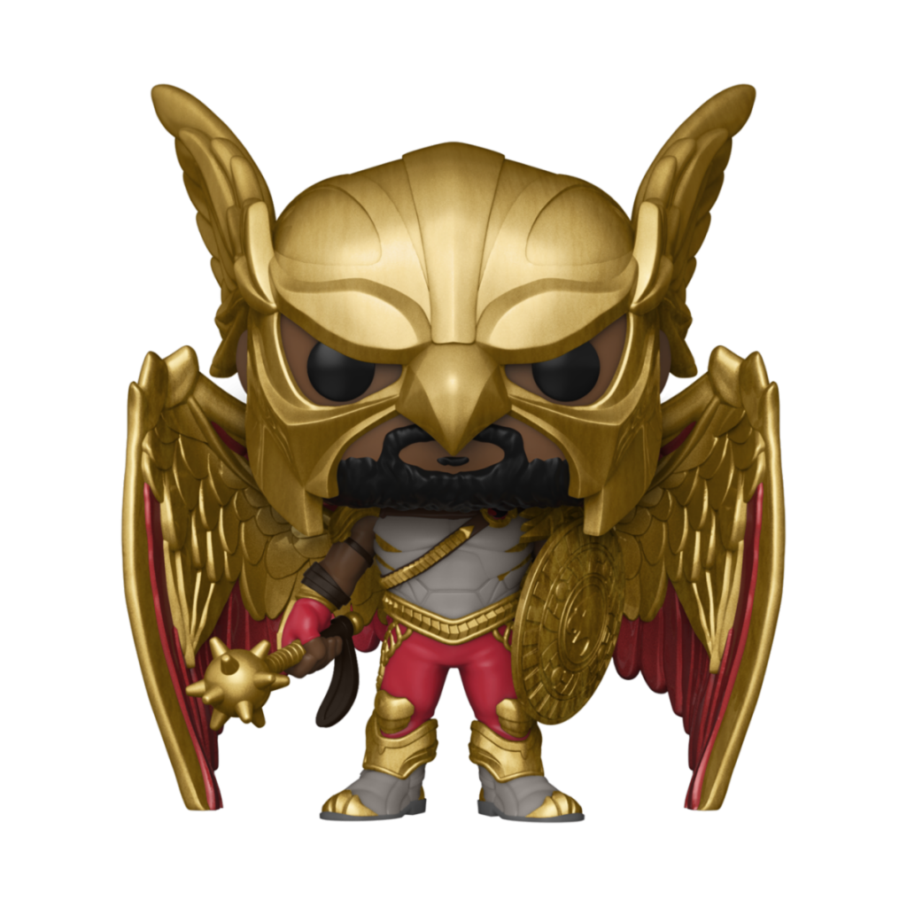 BLACK ADAM - POP N° 1236 - Black Adam - Hawkman