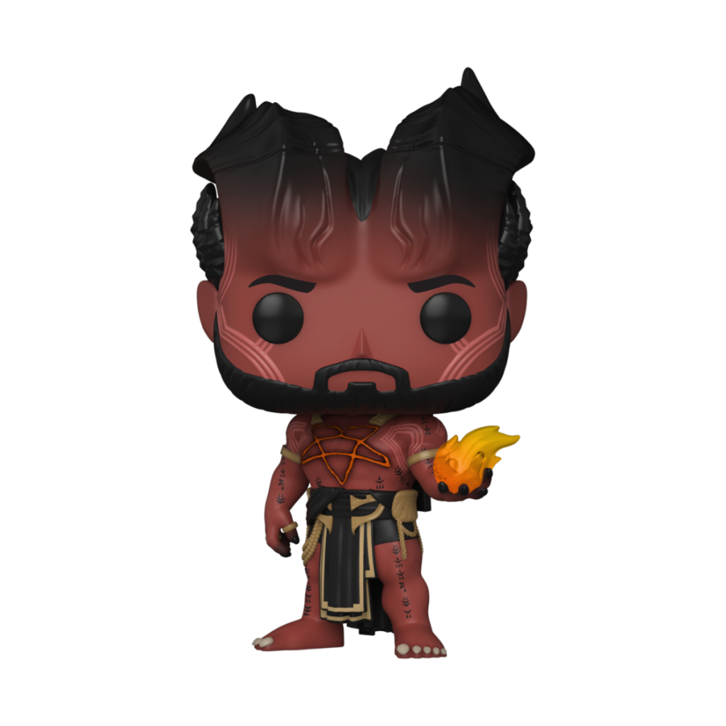 BLACK ADAM - POP N° 1237 - Black Adam - Sabbac