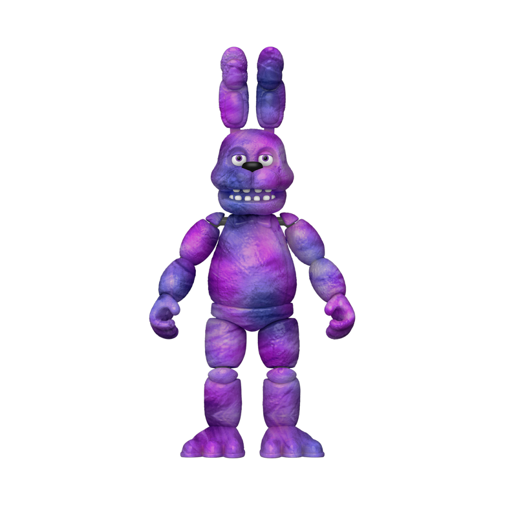 FNAF - TieDye Bonnie - Action Figure POP 12.5cm