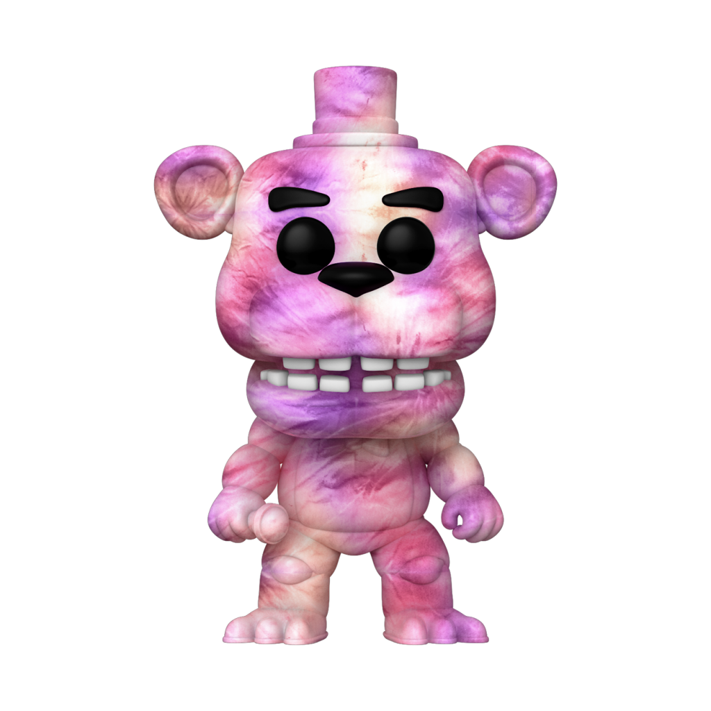 FNAF - POP N° 878 - TieDye - Freddy
