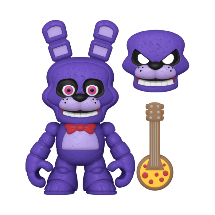 FNAF - Bonnie - Single Snap Pack Funko