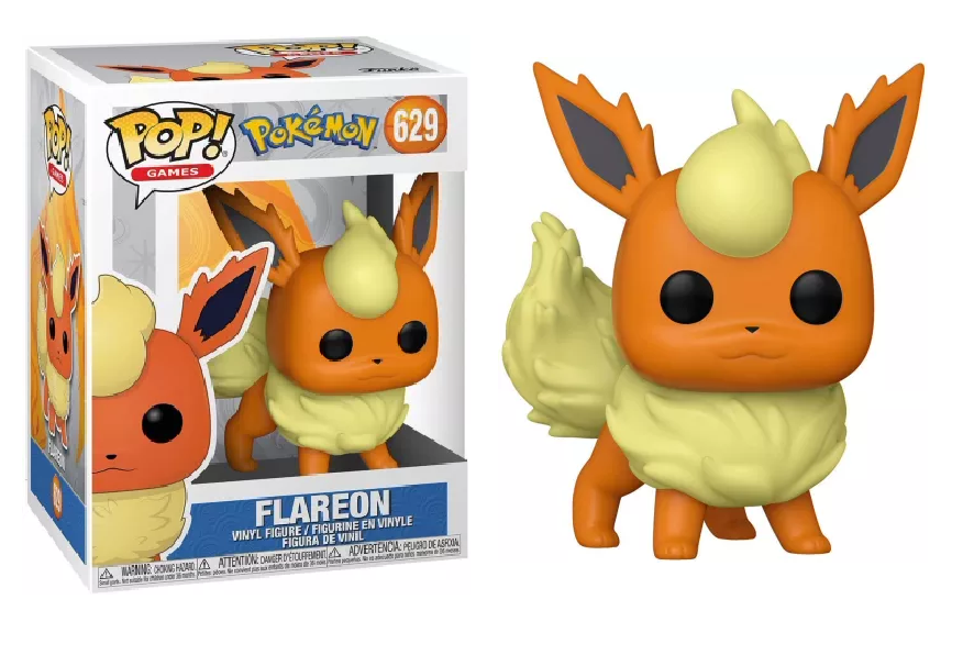[PREORDER] POKEMON - POP N° 629 - Flareon