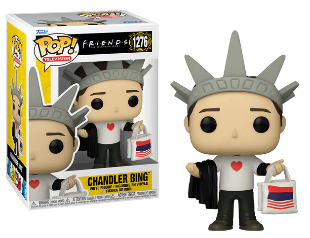 FRIENDS - POP N° 1276 - New York Chandler