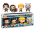 [PREORDER] DEMON SLAYER - Saison 1 - 4 Pack Funko Pop GITD SPECIAL EDITION