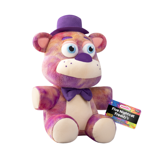 FNAF - Funko Plush Jumbo 25cm - TieDye Freddy