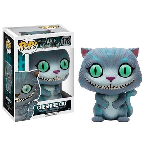 ALICE - POP N° 178 - Cheshire Cat