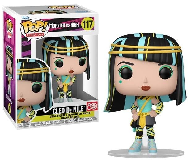Monster High POP! Vinyl Figure Cleo 9 cm