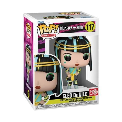 Monster High POP! Vinyl Figure Cleo 9 cm