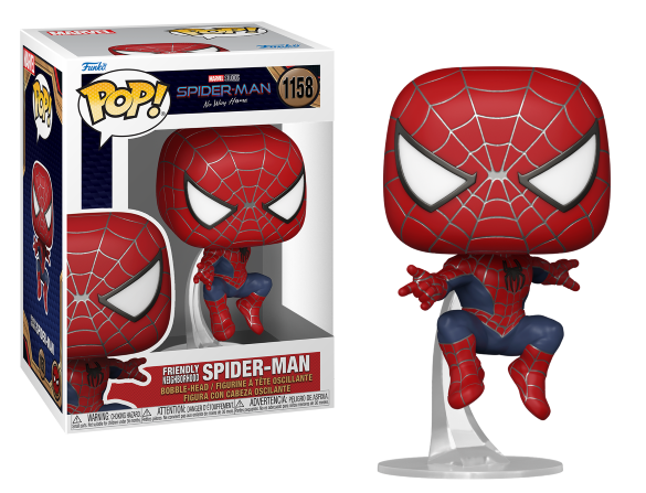 [PREORDER] SPIDER-MAN NO WAY HOME- POP Marvel N°1158 -Spider-Man (Tobey Maguire)