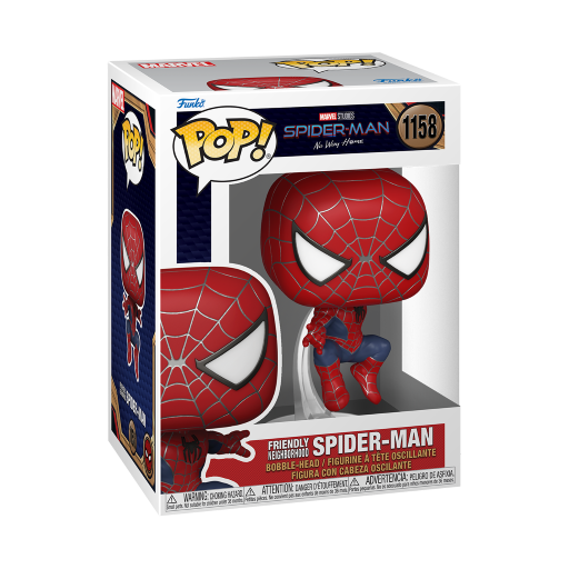[PREORDER] SPIDER-MAN NO WAY HOME- POP Marvel N°1158 -Spider-Man (Tobey Maguire)