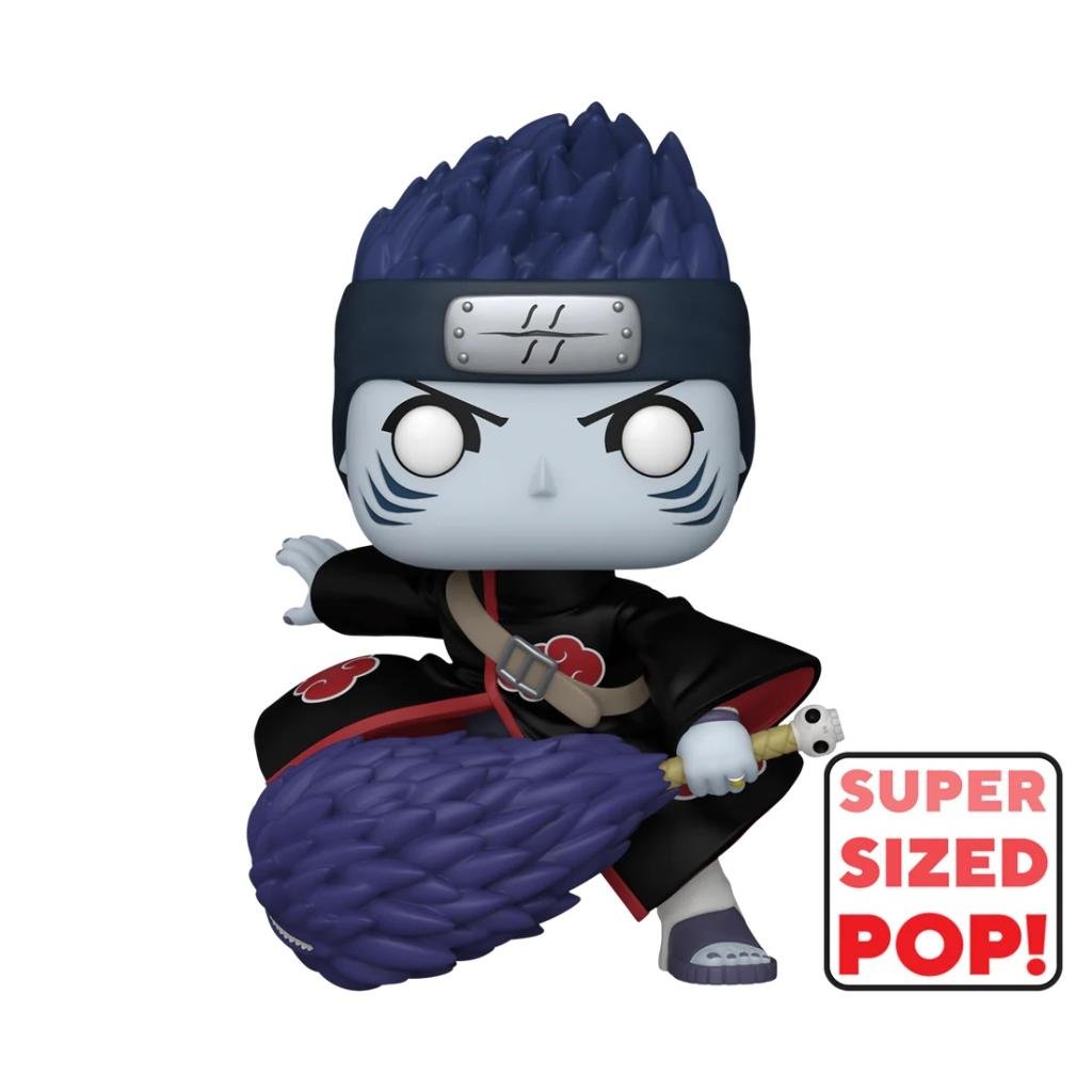 Naruto Oversized POP! Vinyl Figure Kisame 15 cm
