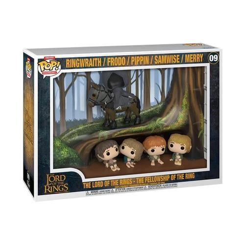 LOTR - POP MOMENTS Deluxe N° 09 - The Fellowship of the Ring