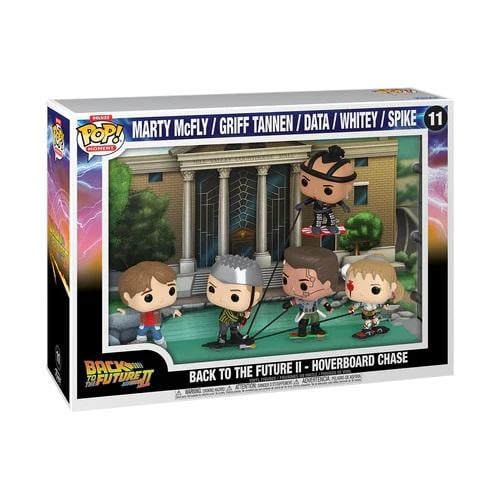 [PREORDER] BACK TO THE FUTURE 2 - POP Moments Deluxe N° 11 - Hoverboard