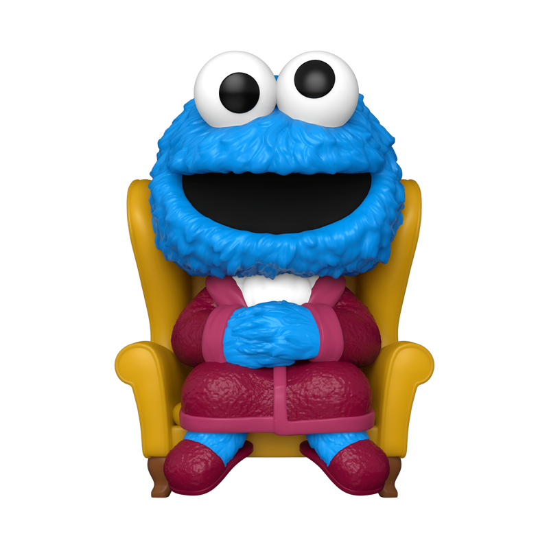 [PREORDER] Sesame Street POP! TV Vinyl Figure Cookie Monster 9 cm
