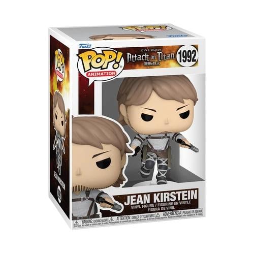 ATTACK ON TITAN - POP Animation N° 1992 - Jean Kirstein