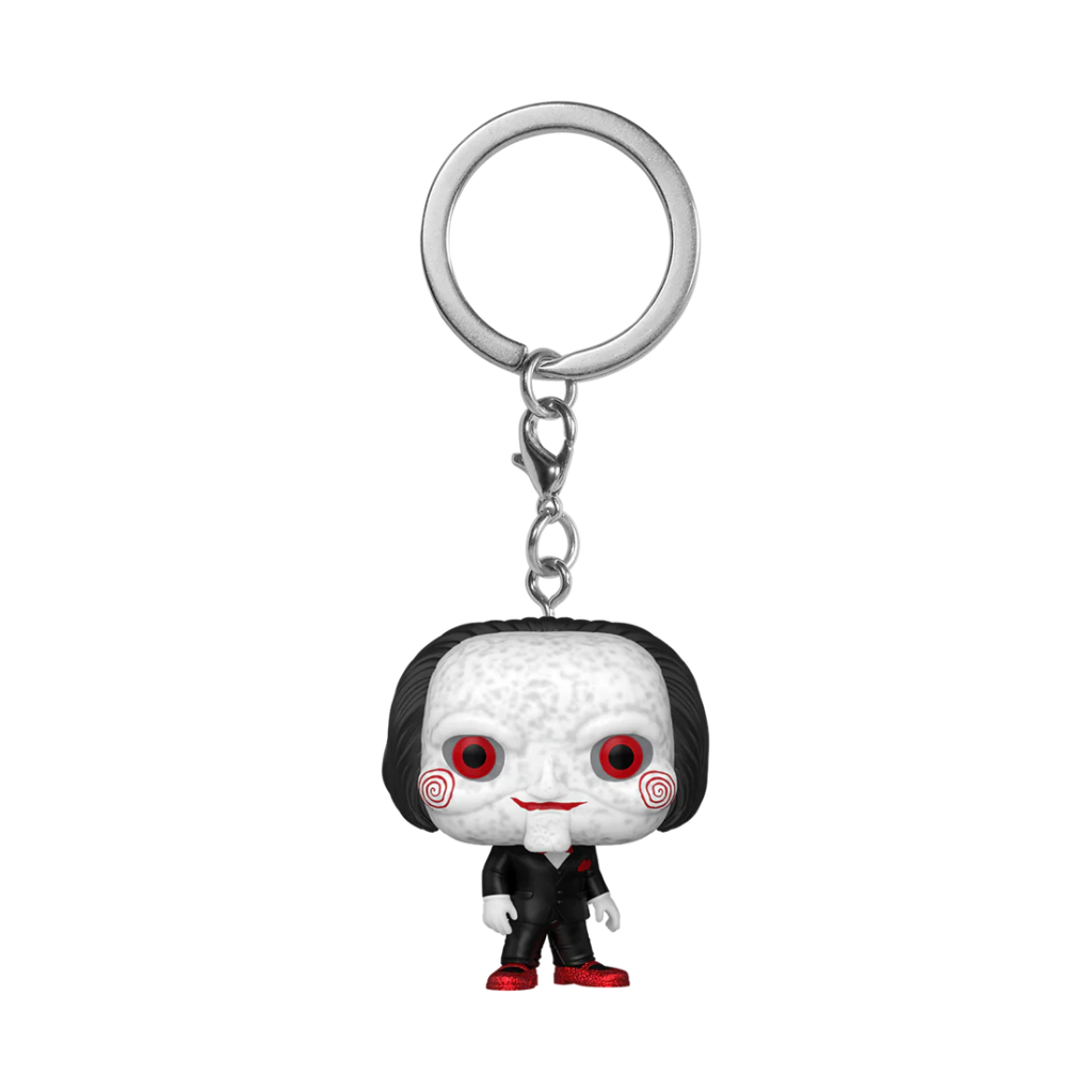 SAW - Pocket Pop Keychain - Billy the Puppet