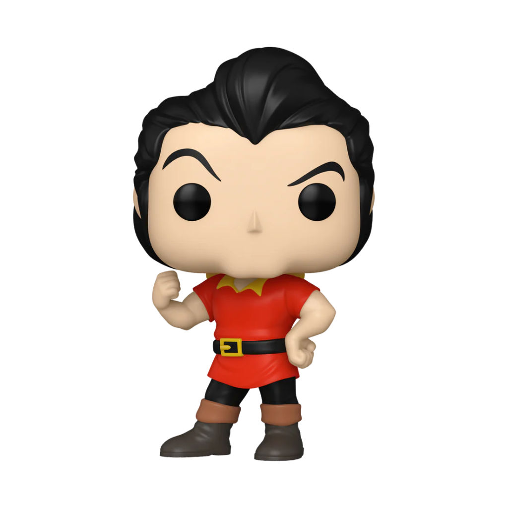 VILLAINS - POP Disney N° 1518 - Gaston