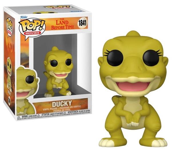 THE LAND BEFORE TIMES - POP Movies N° 1841 - Ducky
