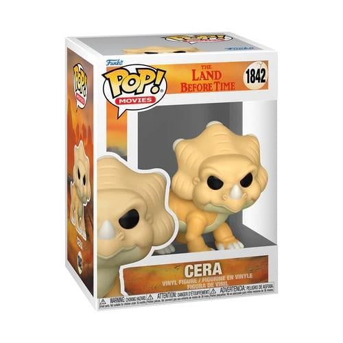 THE LAND BEFORE TIMES - POP Movies N° 1842 - Cera