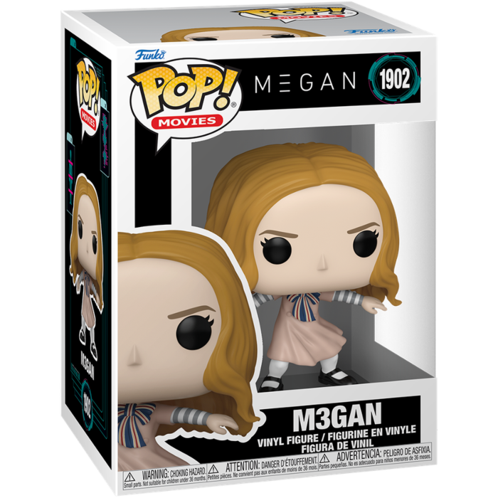 M3GAN - POP Movies N° 1902 - M3GAN (Dansing)