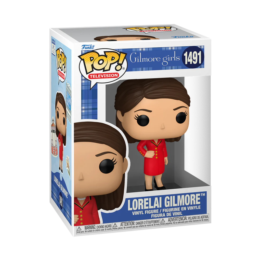 GILMORE GIRLS 25TH - POP TV N° 1491 - Lorelai Gilmore