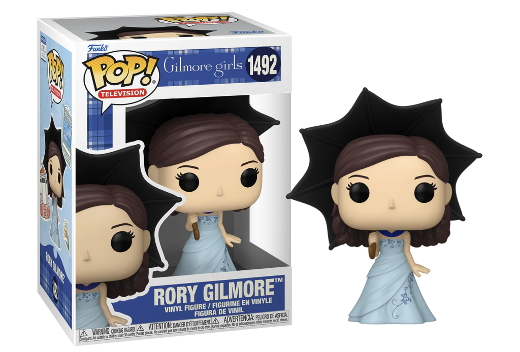 GILMORE GIRLS 25TH - POP TV N° 1492 - Rory Gilmore