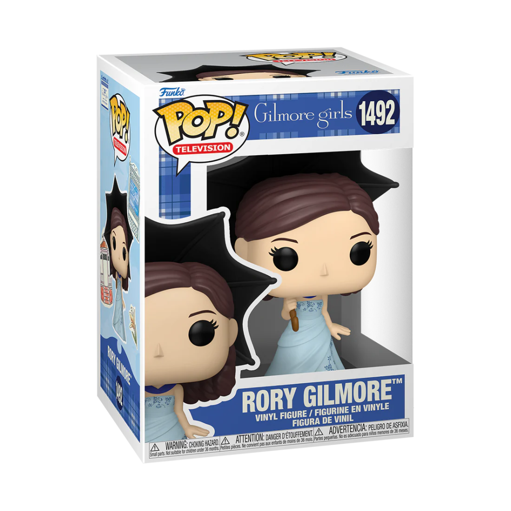 GILMORE GIRLS 25TH - POP TV N° 1492 - Rory Gilmore