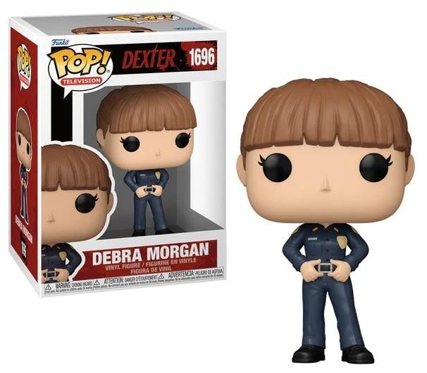 DEXTER - POP Television N° 1696 - Debra Morgan
