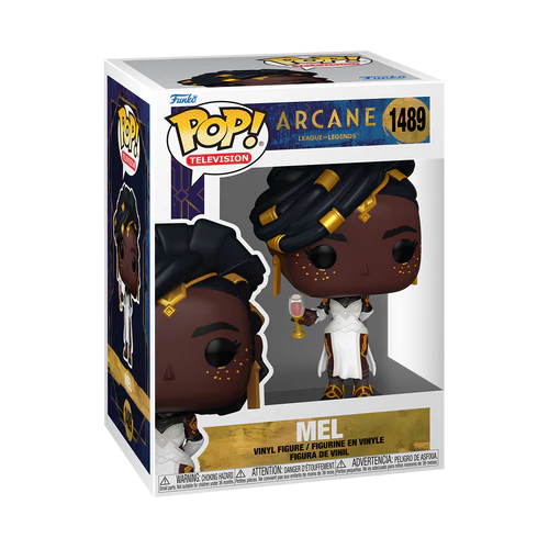 ARCANE - POP Animation N° 1489 - Mel