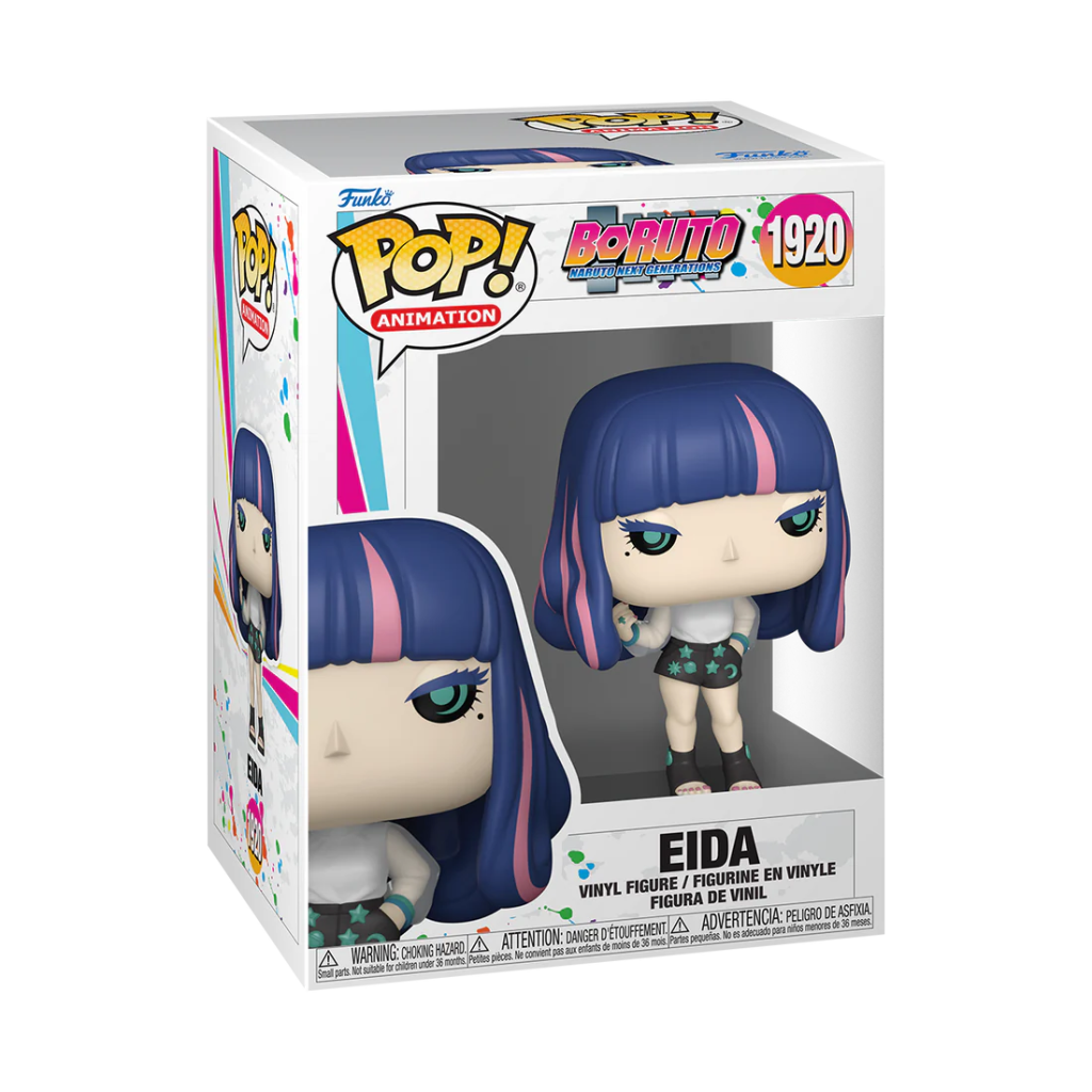 BORUTO - POP Animation N° 1920 - Eida