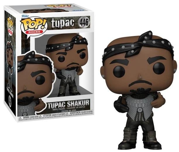 TUPAC - POP Rocks N° 446 - California Love