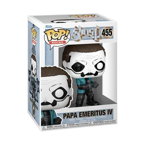 GHOST - POP Rocks N° 455 - Papa Emeritus IV (Glitter)