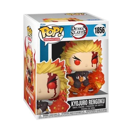 DEMON SLAYER - POP Premium N° 1856 - Rengoku 9th Form